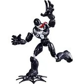 Hasbro Venom Spd Bend And Flex Space Mission Action Figure Veelkleurig