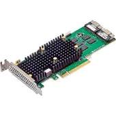 Broadcom 9660-16i interfacekaart/-adapter Intern SAS, SATA, SFF-8654