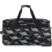Chiemsee Reistas 'Jump N Fly' zwart / wit