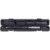 YATO Draaimomentsleutel 1/2", 10–60 Nm, inclusief koffer