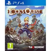 Lock's Quest - PS4
