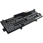 123accu Asus C31N1602 / 0B200-02090000 accu (11.55 V, 4800 mAh, huismerk)