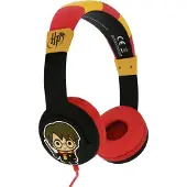 OTL Technologies Harry Potter Chibi, bekabelde hoofdtelefoon, geschikt voor muziek, frequentiebereik 20 - 20000 Hz, gewicht 180 g, meerkleurig
