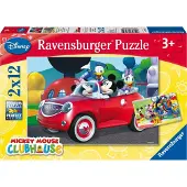 Ravensburger RAVENSB. FND MICKEY, MINNIE ET LEURS AMI