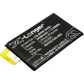 123accu Blackberry BAT63108-003 / BAT-63108-003 accu (3400 mAh, huismerk)