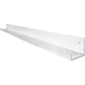 Sigel GA110 Zweefrek Transparant 100 cm x 5 cm x 8 cm 1 stuk(s)