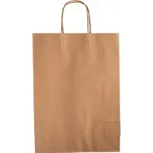 Folia 15 folia Tragetaschen XL braun 31,0 x 42,0 cm