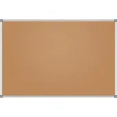 MAUL MAULstandard prikbord kurk, 600 x 900 mm, montage aan de wand