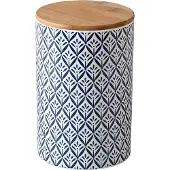 Wenko Lorca, Opbergblikken, Blauw, Wit