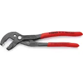 Knipex Slangklemtang voor bandveerklemmen grepen met kunststof overtrokken 180mm