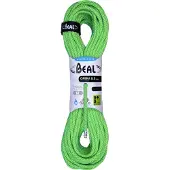 BEAL - Klimtouwen - Opera 8.5mm Golden Dry Green voor Unisex - Maat 70 m - Groen