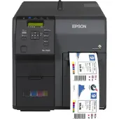 Epson ColorWorks C7500 Labelprinter