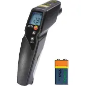 Testo Infrarood thermometers, Infraroodthermometer 830-T2 Op