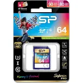Silicon Power SDXC 64GB