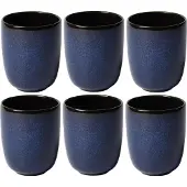 Villeroy & Boch Lave Bleu Mok 35 Cl - Koffiekopjes Aardewerk Blue - 10-4261-9660