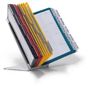 Durable Informatiebord, Tafelstandaard complete set