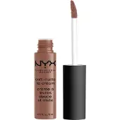 Nyx Make-up lippen Lipstick Soft Matte Lip Cream Leon
