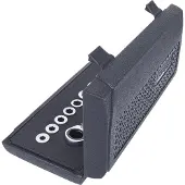Ks Tools 503.4645 5034645 Dubbele ringsleutel Sleutelbreedte (metrisch) 8 - 17 mm