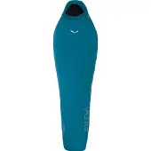 Salewa Slaapzak Diadem Warm Long | Maat Opening links