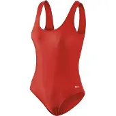 Beco zwempak dames polyamide rood