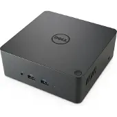Dell TB16 Bedraad Thunderbolt 3 Zwart