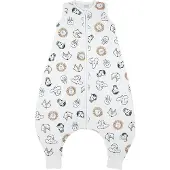 Meyco Baby Animal baby winter slaapoverall jumper - multicolour - 92cm - 2.0 TOG