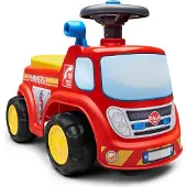 Falk Loopwagen Brandweer 1-3 Jaar