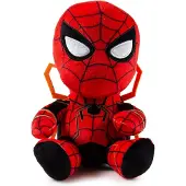 Kidrobot The Avengers Spiderman Infinite War Teddy 20 Cm Oranje Kinderen
