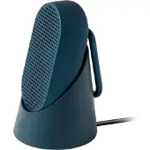 Lexon Enceinte sans fil Bluetooth Mino T LA124DB9 True Wireless Bleu foncé