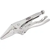 Vigor V1802 Griptang Recht met uitsparing voor prisma 150 mm
