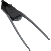 Seac Sub Motus/motus Fibrex Footpocket Zwart EU 35-36