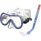 Seac Sub Bis Salina Medium Siltra Snorkelset
