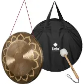 Sela SEGO24CHL Chau Gong Lotus 24 inch