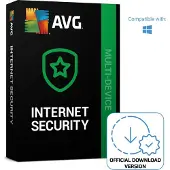 Avast! AVG Internet Security [10 apparaten - 1 jaar]