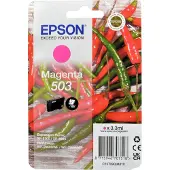 Epson 503 inktcartridge magenta (origineel)