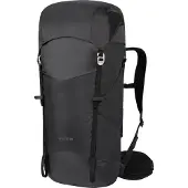 Jack Wolfskin Sportrugzak '3D Aerorise' zwart