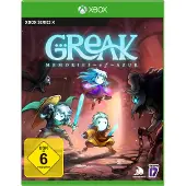 Greak: Herinneringen aan Azur