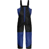 Normani Tuinbroek 'Peak' royal blue/koningsblauw / zwart