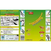 Master Tools Hoogwaardige eenbladige tang