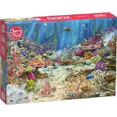 Cherry Pazzi Coral Reef Paradise Puzzel 2000 Stukjes