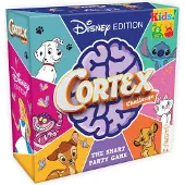 Asmodee Jeu d’ambiance Cortex Disney Classics