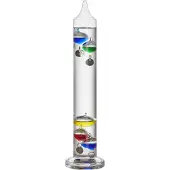 TFA-Dostmann Flüssigkeitsthermometer GALILEO GALILEI 18.1016.01.54 Thermometer