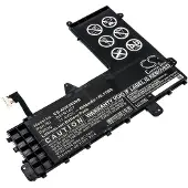 123accu Asus B31N1427 / 0B200-01430000 accu (11.4 V, 4050 mAh, huismerk)