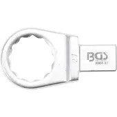 Bgs Combisleutel 27 mm 14 x 18 - 6903-27