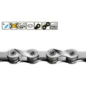 Kmc Ketting X9 96 Schakels 9S Zilver
