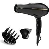 Ga.Ma Bora ION Gold haardroger 2200 W Zwart