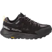 Jack Wolfskin Lage schoen 'Terraquest Texapore' grijs