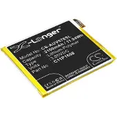 123accu Asus C11P1608 accu (3.85 V, 3100 mAh, huismerk)