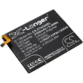 123accu ZTE Li3822T43P8h725640 accu (2200 mAh, huismerk)