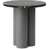 Normann Copenhagen Bijzettafel Dit Table Grey Rosso Levanto